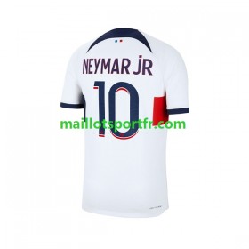Maillot de Foot Paris Saint Germain Neymar Jr 10 Exterieur 2023/24